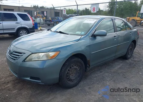 2009 Toyota Camry Le/Se/Xle from USA, damaged, VIN 4T1BE46K39U866271